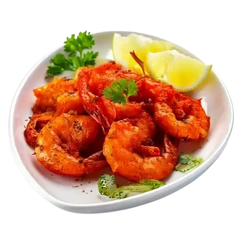 Tandoori King Prawn